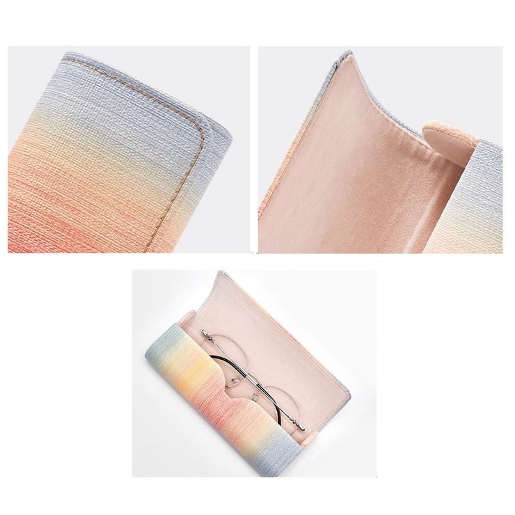 メガネケース 眼鏡ケース サングラスケース | PlusNao | 詳細画像12 