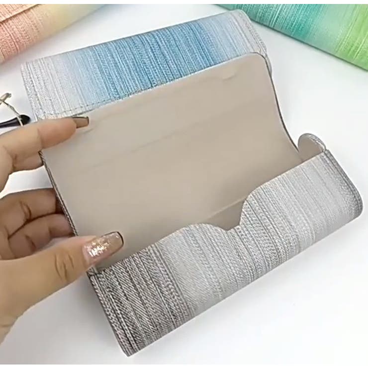 メガネケース 眼鏡ケース サングラスケース | PlusNao | 詳細画像3 