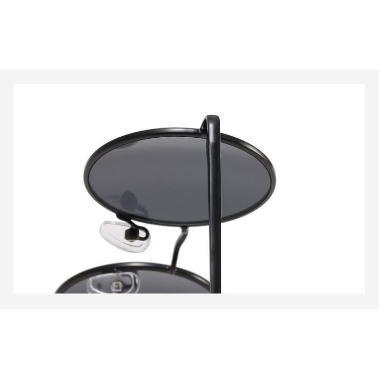 サングラス 伊達メガネ レディース | PlusNao | 詳細画像4 