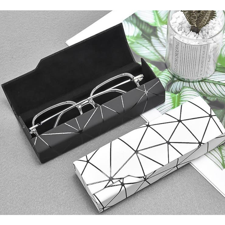 メガネケース 眼鏡ケース 収納グッズ | PlusNao | 詳細画像2 