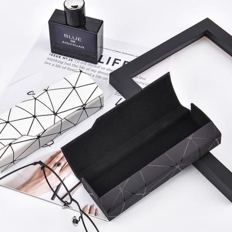 メガネケース 眼鏡ケース 収納グッズ | PlusNao | 詳細画像3 