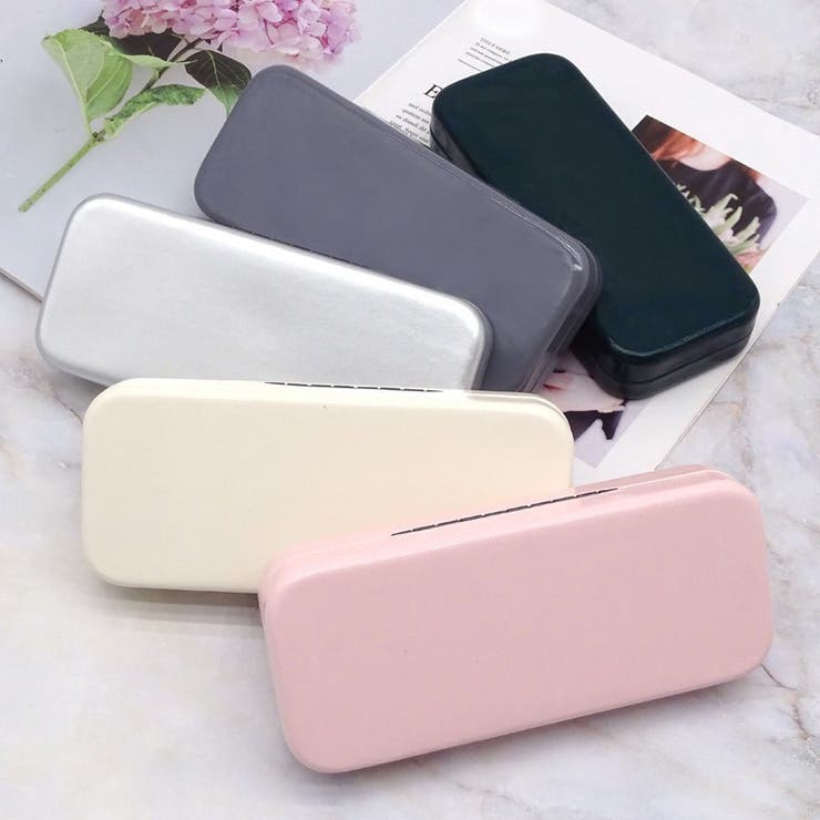 メガネケース 眼鏡ケース ユニセックス | PlusNao | 詳細画像3 