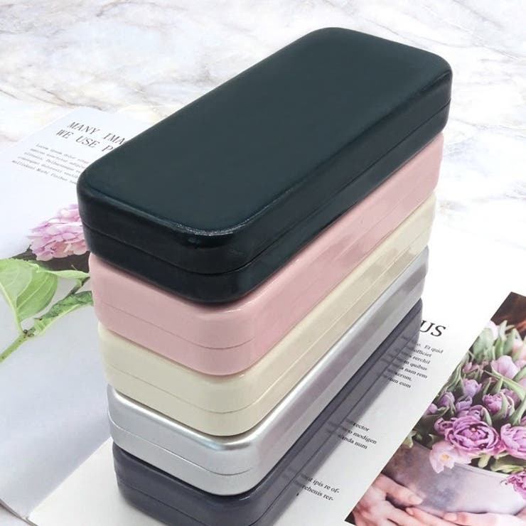 メガネケース 眼鏡ケース ユニセックス | PlusNao | 詳細画像4 