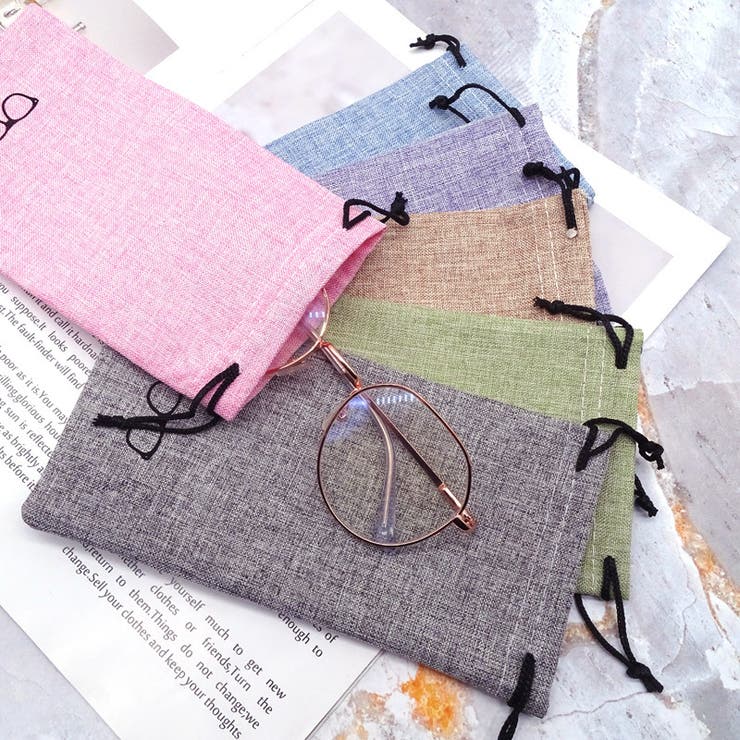 眼鏡ケース メガネケース 眼鏡袋 | PlusNao | 詳細画像10 