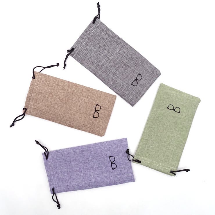 眼鏡ケース メガネケース 眼鏡袋 | PlusNao | 詳細画像11 