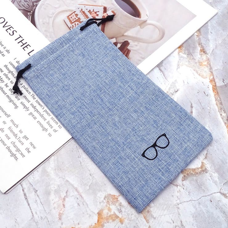 眼鏡ケース メガネケース 眼鏡袋 | PlusNao | 詳細画像3 