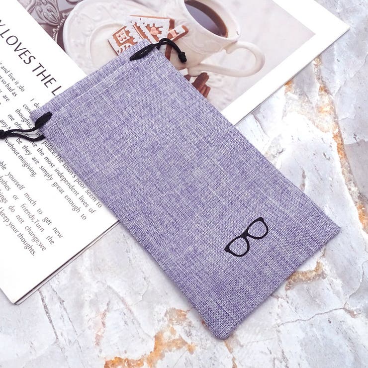 眼鏡ケース メガネケース 眼鏡袋 | PlusNao | 詳細画像4 