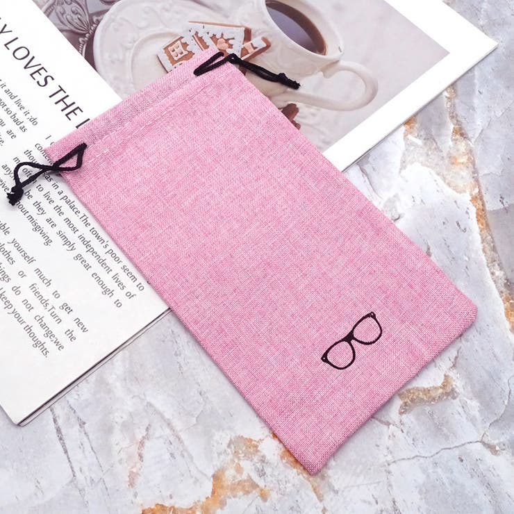 眼鏡ケース メガネケース 眼鏡袋 | PlusNao | 詳細画像5 