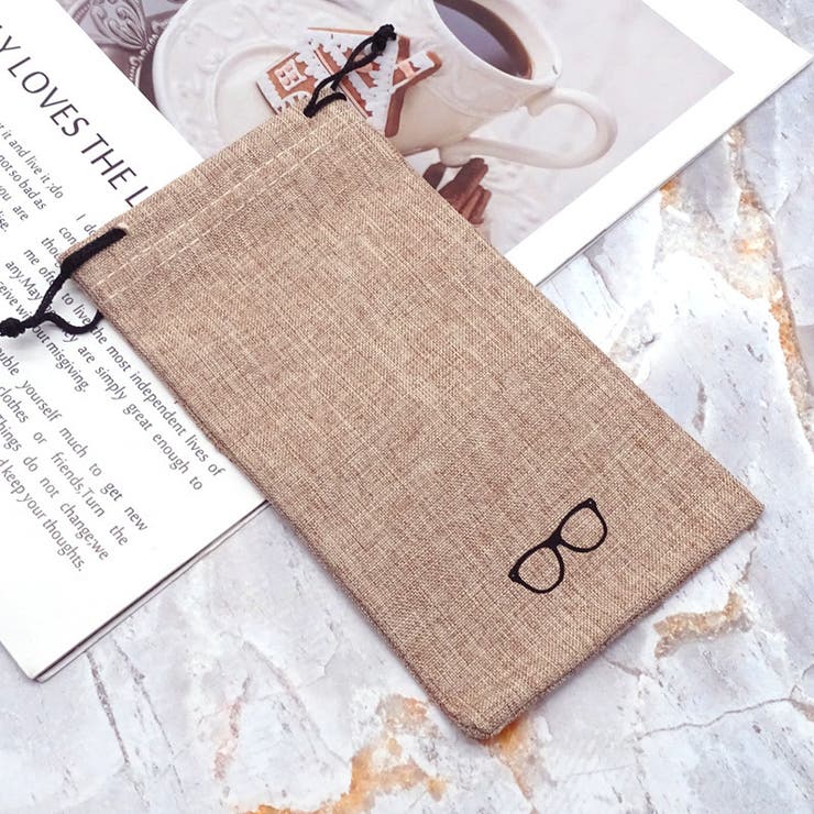 眼鏡ケース メガネケース 眼鏡袋 | PlusNao | 詳細画像6 