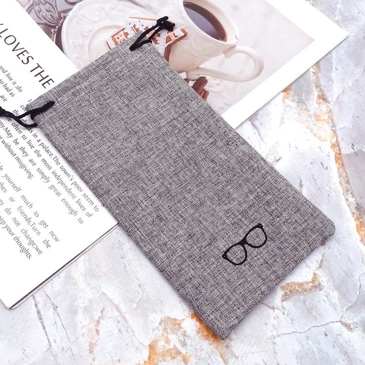 眼鏡ケース メガネケース 眼鏡袋 | PlusNao | 詳細画像7 