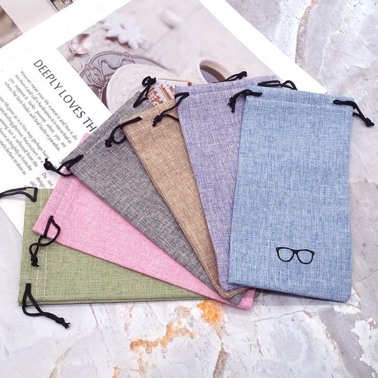 眼鏡ケース メガネケース 眼鏡袋 | PlusNao | 詳細画像8 