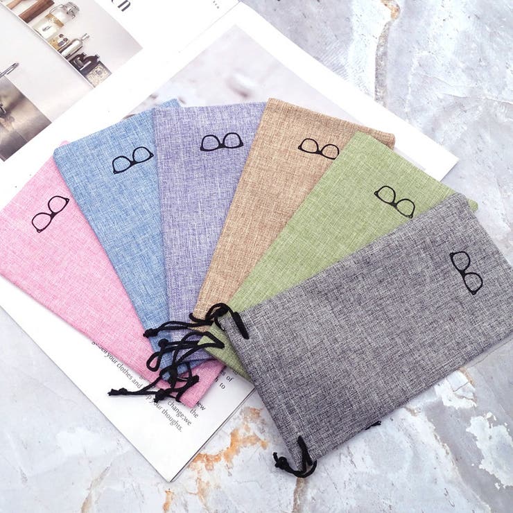 眼鏡ケース メガネケース 眼鏡袋 | PlusNao | 詳細画像9 