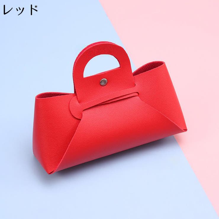 ミニポーチ 小物入れ メガネケース | PlusNao | 詳細画像10 