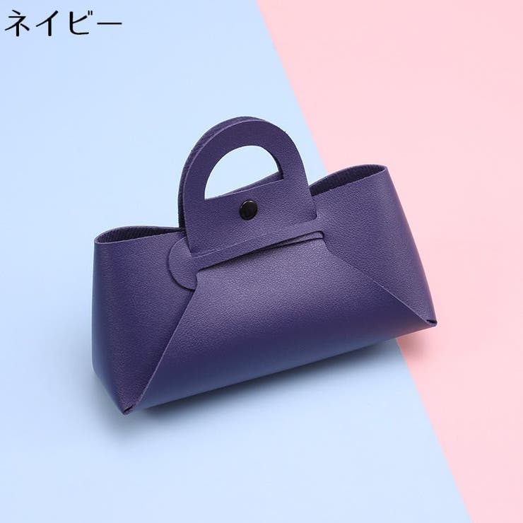 ミニポーチ 小物入れ メガネケース | PlusNao | 詳細画像11 