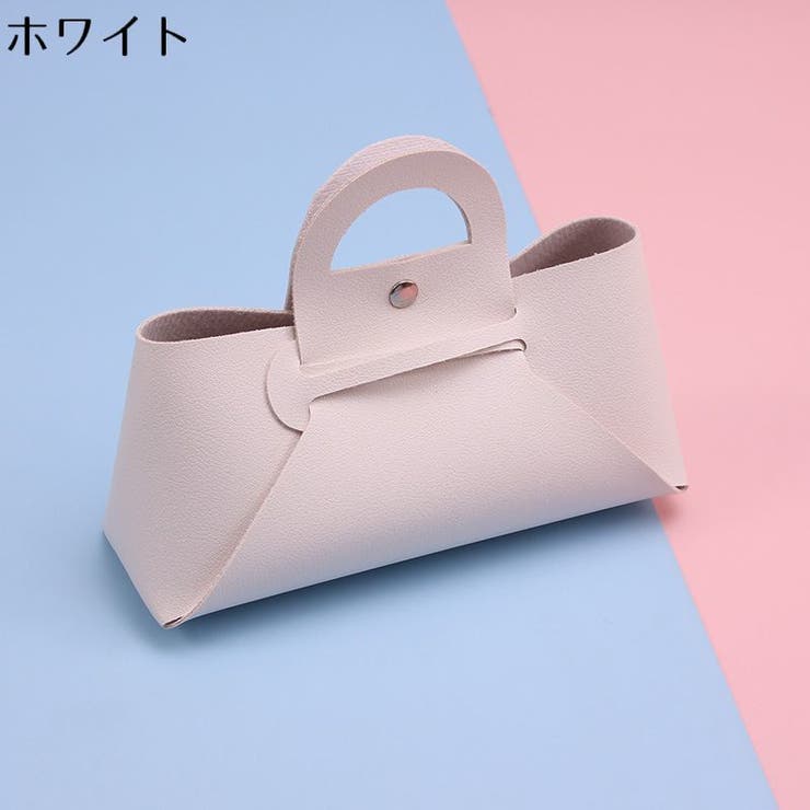 ミニポーチ 小物入れ メガネケース | PlusNao | 詳細画像6 