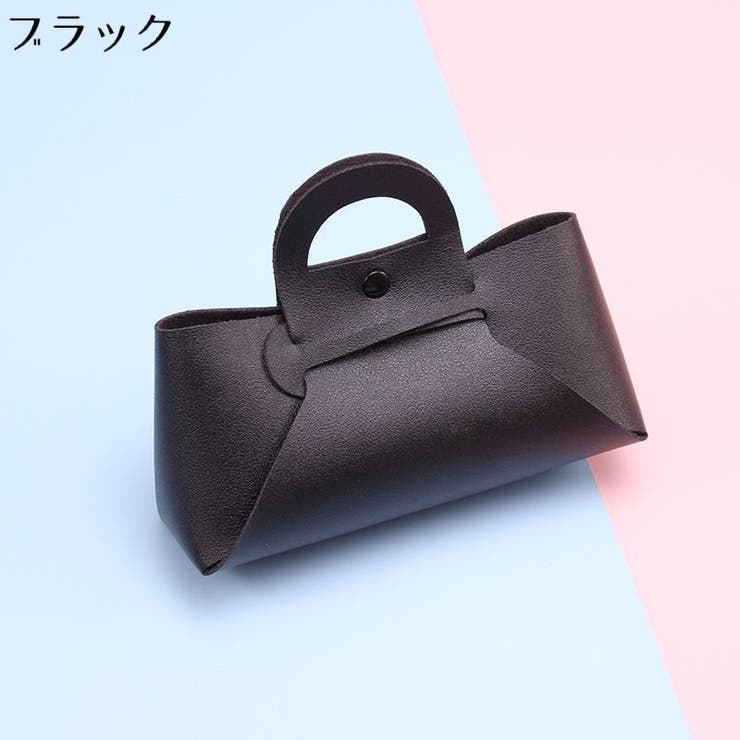 ミニポーチ 小物入れ メガネケース | PlusNao | 詳細画像8 