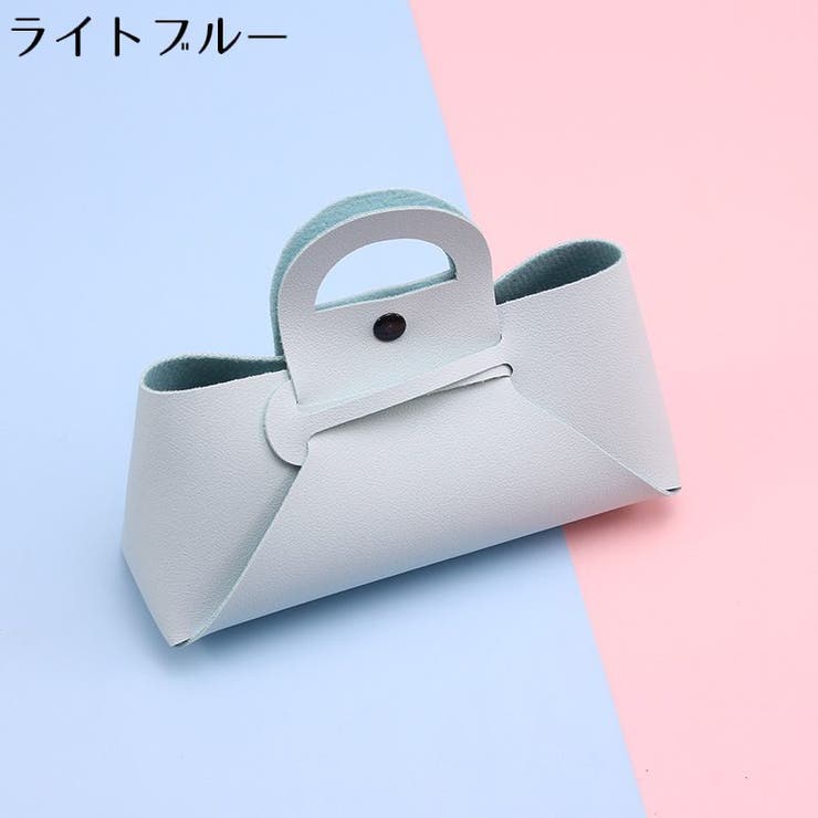 ミニポーチ 小物入れ メガネケース | PlusNao | 詳細画像9 