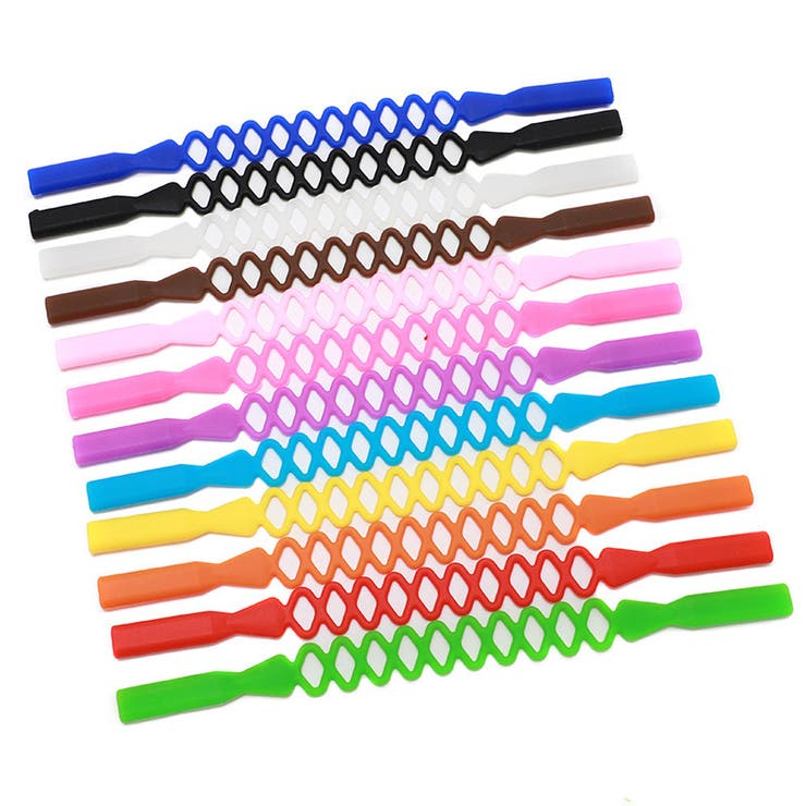 メガネストラップ 眼鏡ストラップ メガネバンド | PlusNao | 詳細画像4 