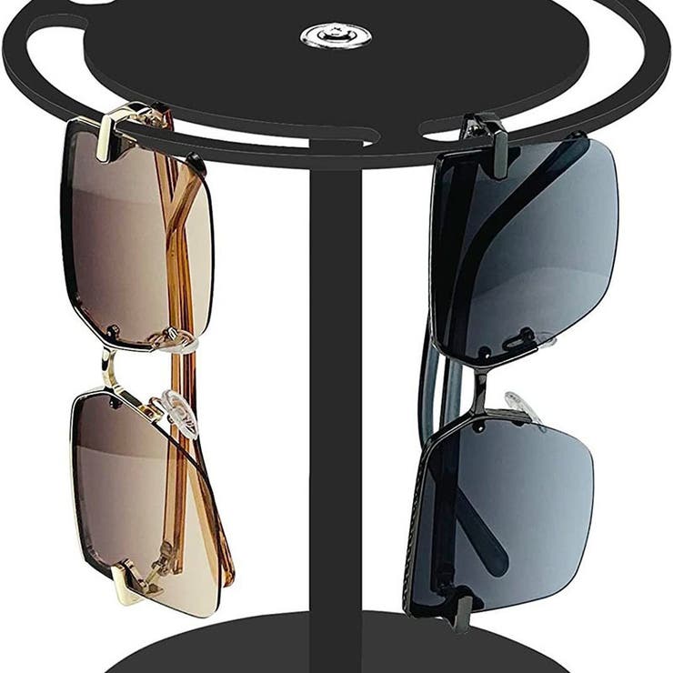 眼鏡スタンド 回転 360度 | PlusNao | 詳細画像7 