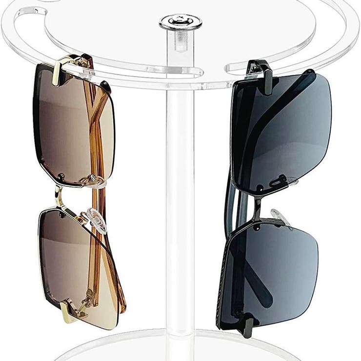 眼鏡スタンド 回転 360度 | PlusNao | 詳細画像8 