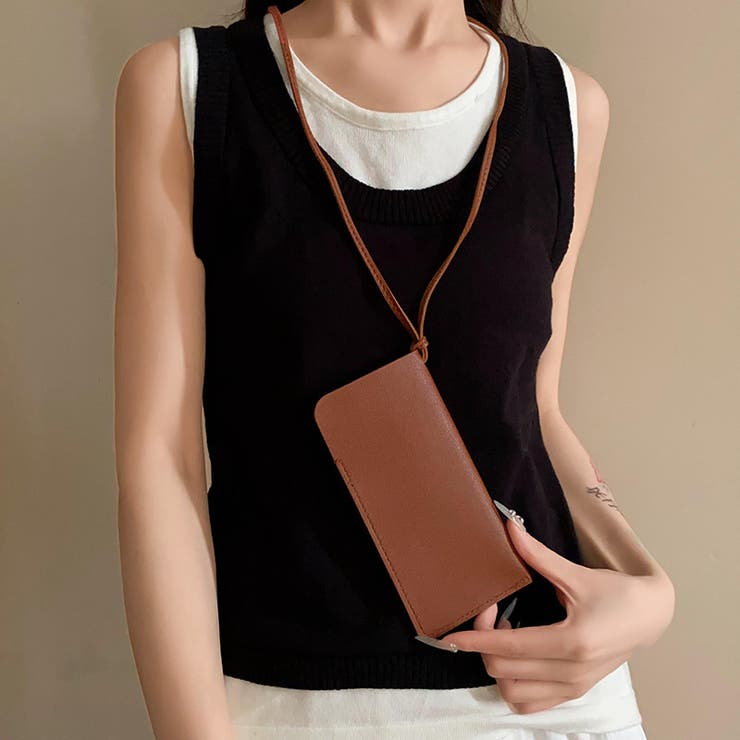 メガネケース 眼鏡ケース ストラップ付き | PlusNao | 詳細画像12 