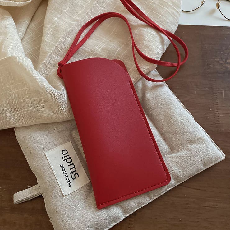 メガネケース 眼鏡ケース ストラップ付き | PlusNao | 詳細画像17 