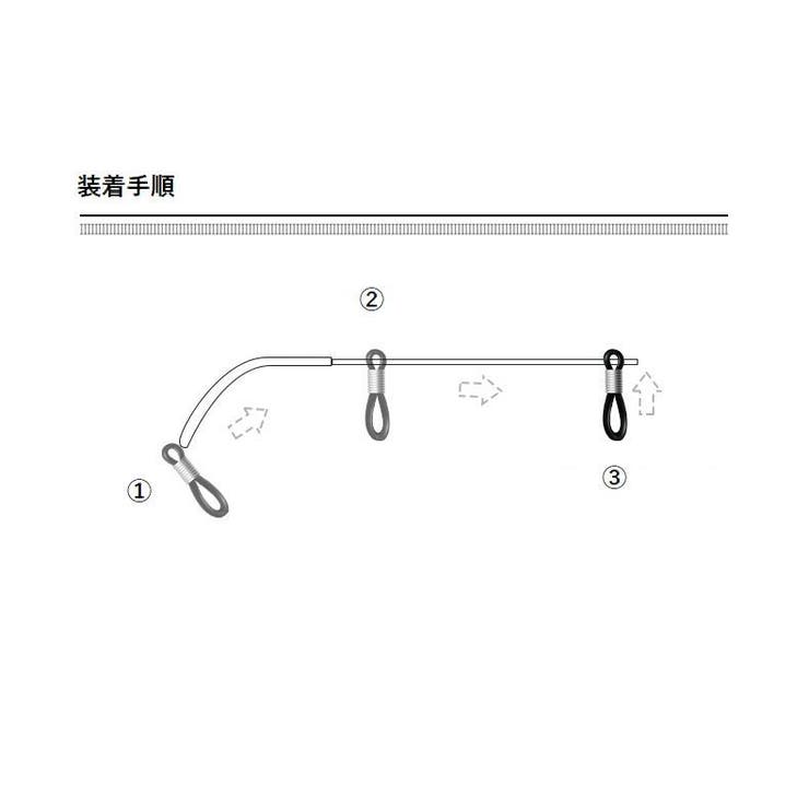 メガネストラップ メガネバンド 眼鏡バンド | PlusNao | 詳細画像8 
