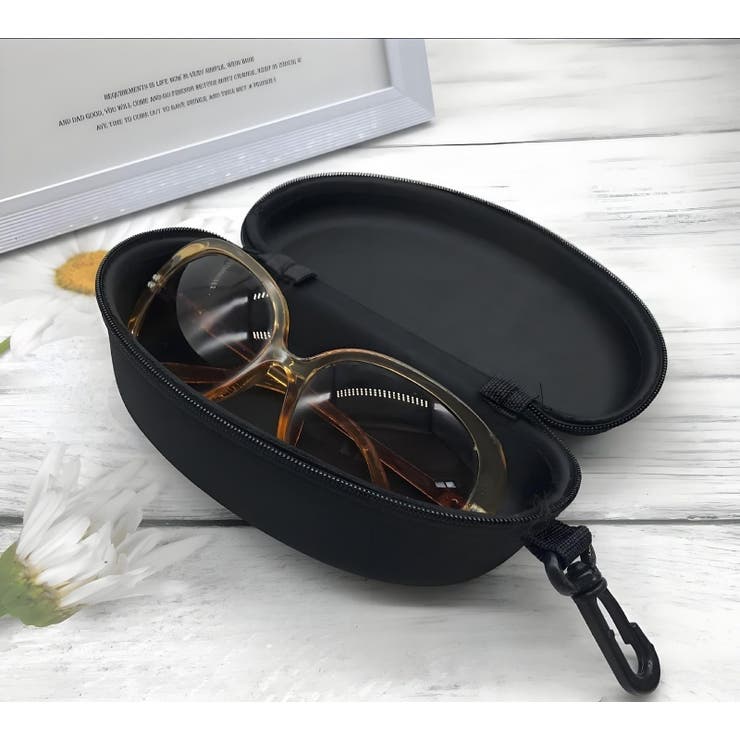 メガネケース サングラスケース 眼鏡ケース | PlusNao | 詳細画像2 