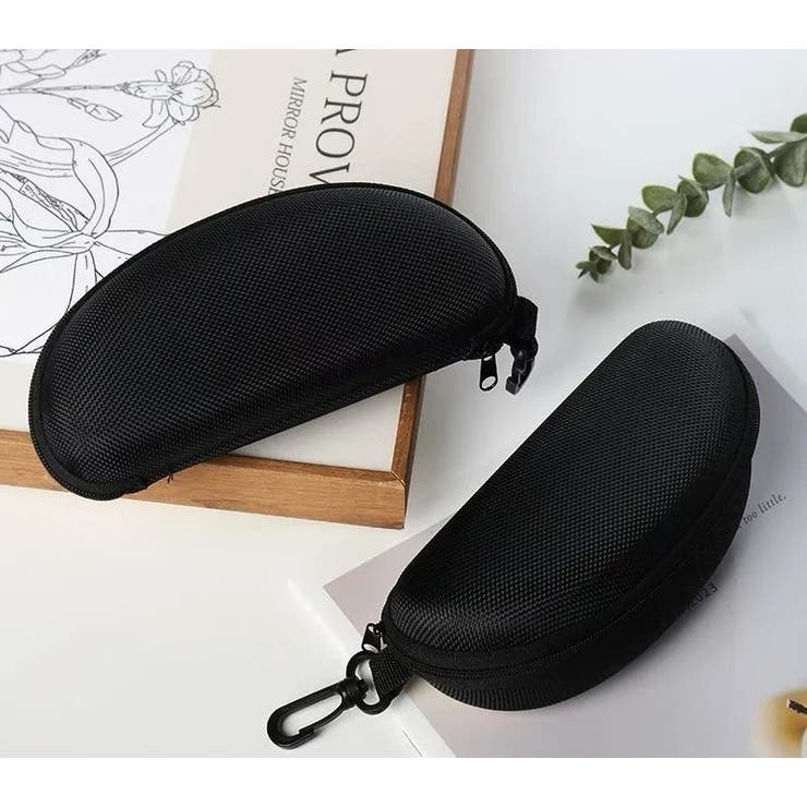 メガネケース サングラスケース 眼鏡ケース | PlusNao | 詳細画像3 