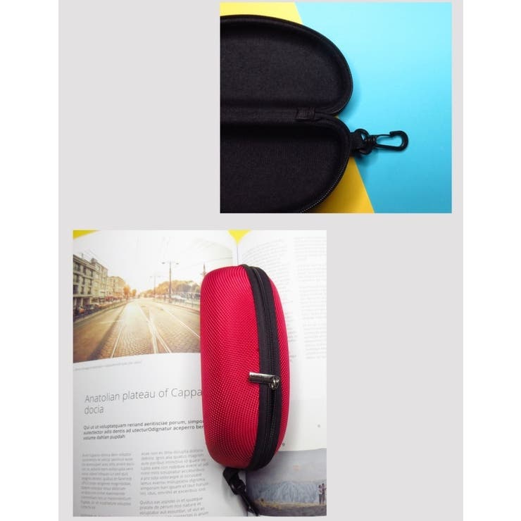 眼鏡ケース レディース メンズ | PlusNao | 詳細画像17 