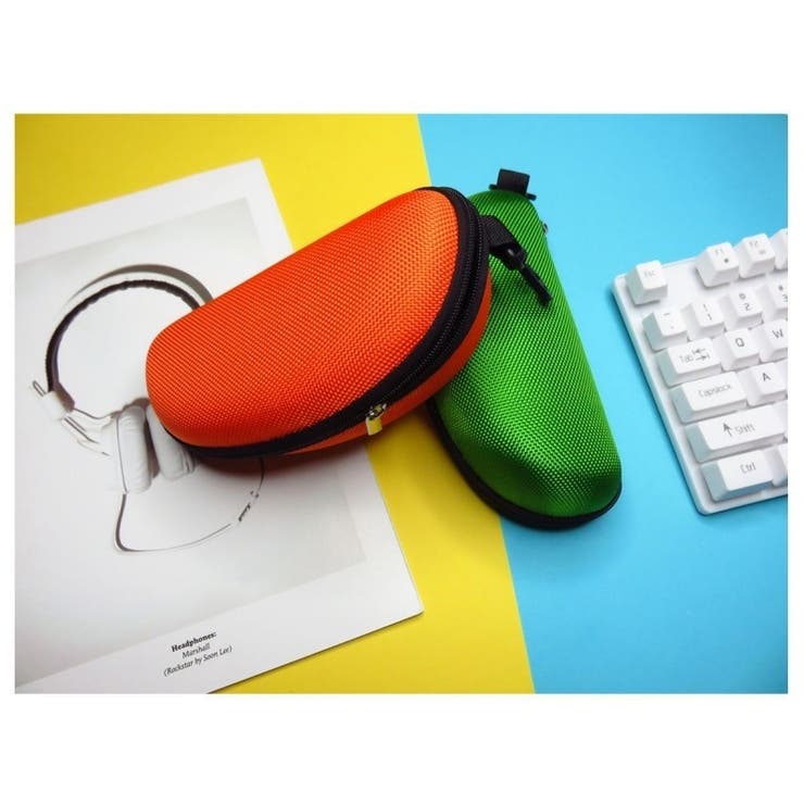 眼鏡ケース レディース メンズ | PlusNao | 詳細画像4 