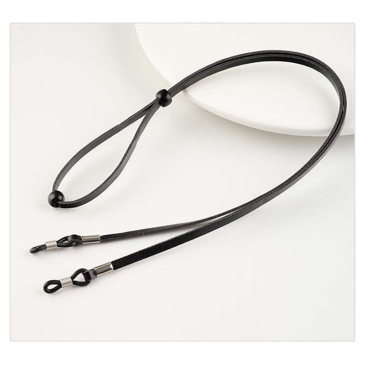 メガネストラップ 眼鏡ストラップ グラスコード | PlusNao | 詳細画像5 