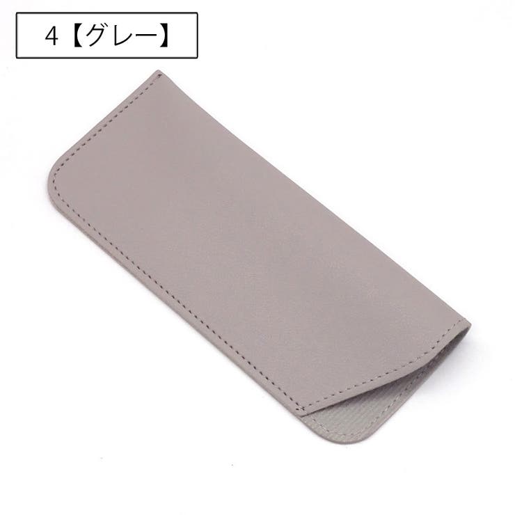 眼鏡ケース メガネケース めがね入れ | PlusNao | 詳細画像2 