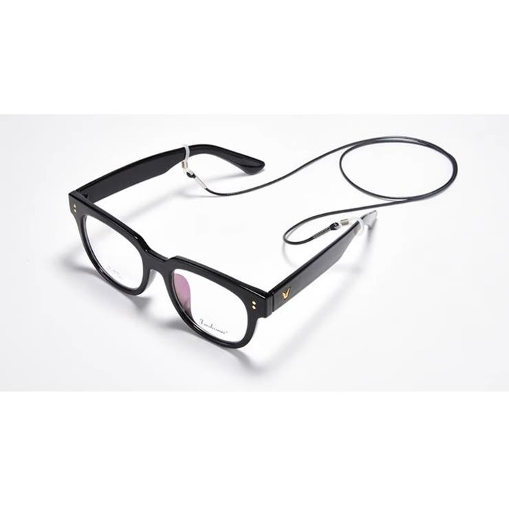 メガネストラップ 眼鏡ストラップ レディース | PlusNao | 詳細画像2 