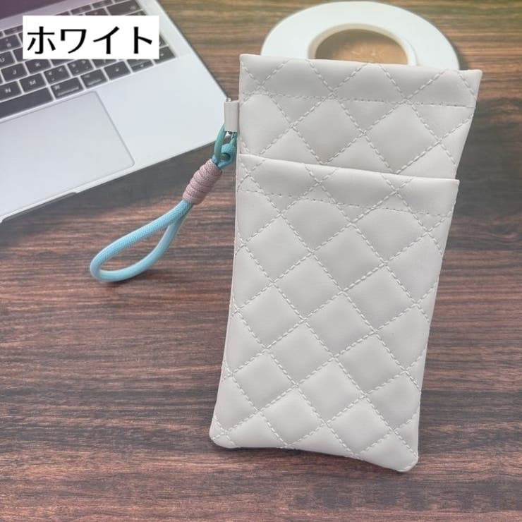 眼鏡ケース メガネケース メガネポーチ | PlusNao | 詳細画像3 