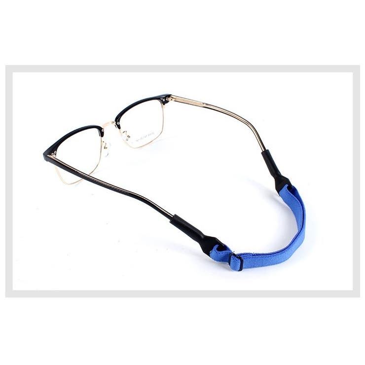 メガネストラップ 眼鏡ストラップ メガネホルダー | PlusNao | 詳細画像2 