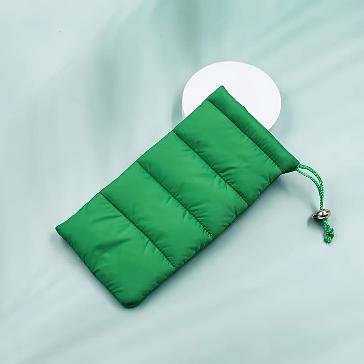 メガネケース 眼鏡ポーチ 巾着袋 | PlusNao | 詳細画像4 