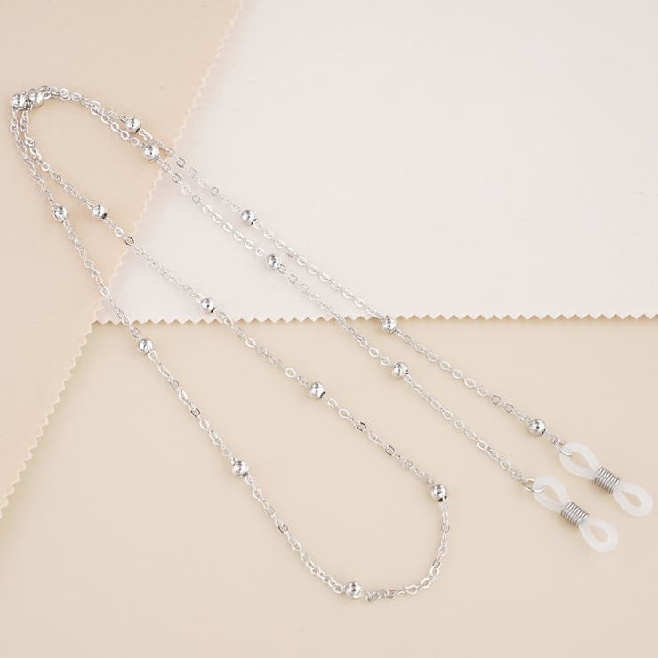 メガネチェーン 眼鏡チェーン メガネストラップ | PlusNao | 詳細画像11 