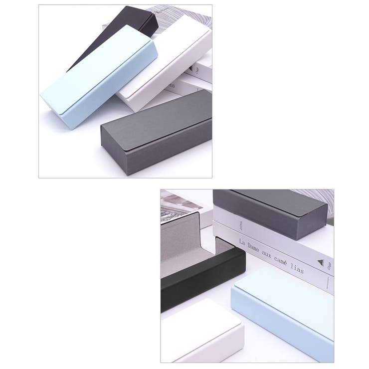 メガネケース 眼鏡ケース メガネ入れ | PlusNao | 詳細画像10 