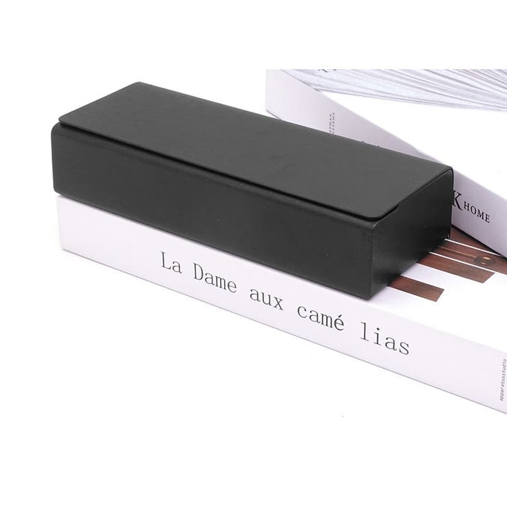 メガネケース 眼鏡ケース メガネ入れ | PlusNao | 詳細画像3 