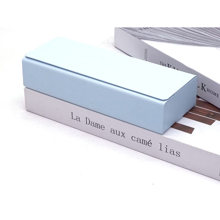 メガネケース 眼鏡ケース メガネ入れ | PlusNao | 詳細画像4 
