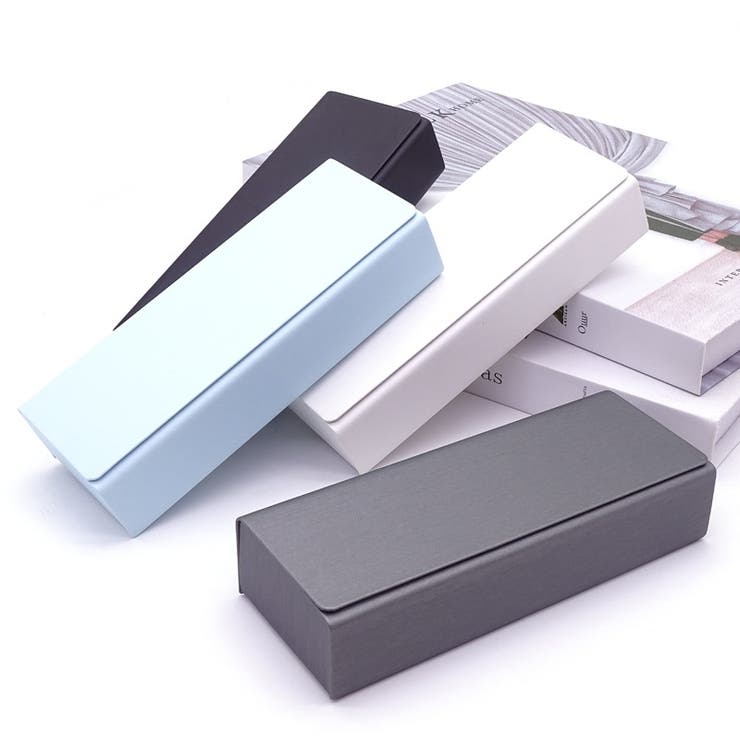 メガネケース 眼鏡ケース メガネ入れ | PlusNao | 詳細画像8 