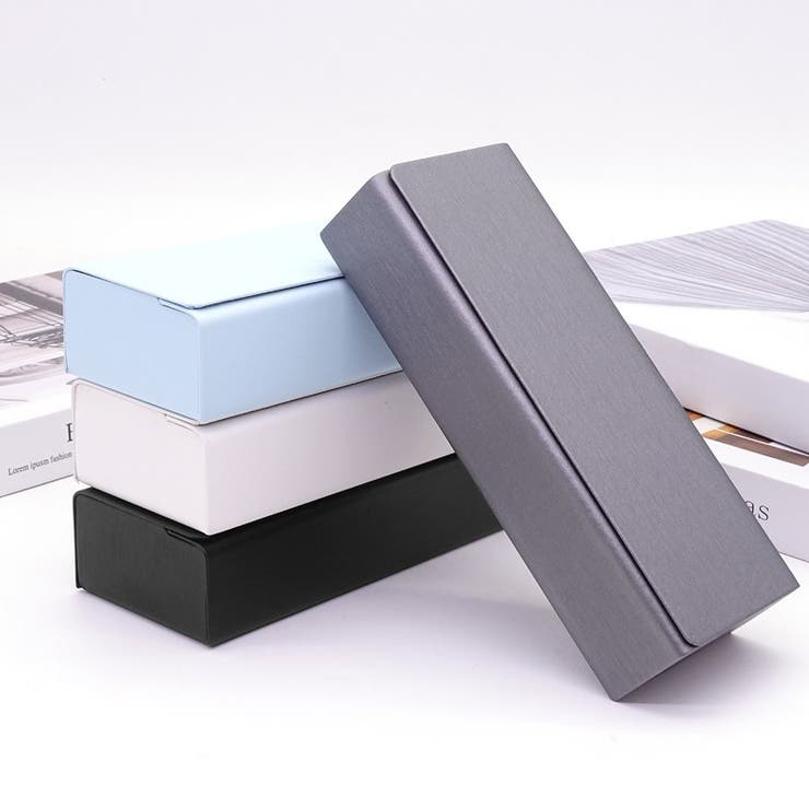 メガネケース 眼鏡ケース メガネ入れ | PlusNao | 詳細画像9 