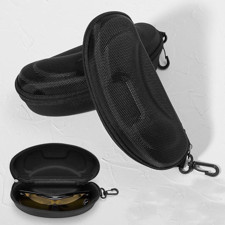 メガネケース 眼鏡ケース サングラスケース | PlusNao | 詳細画像4 