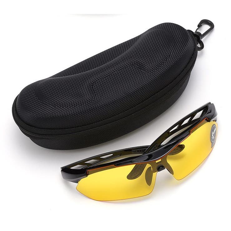 メガネケース 眼鏡ケース サングラスケース | PlusNao | 詳細画像5 