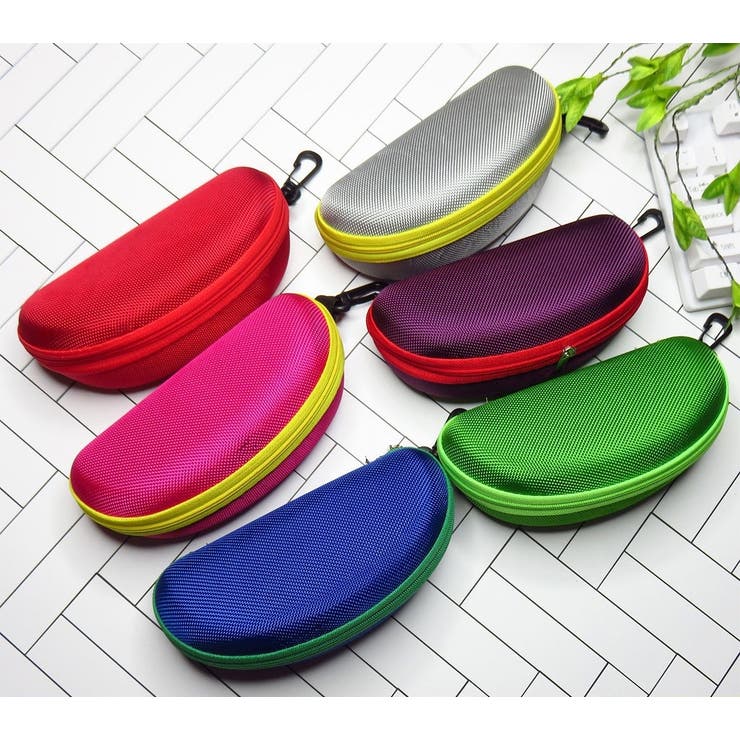 メガネケース 眼鏡ケース メガネ入れ | PlusNao | 詳細画像2 