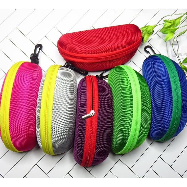 メガネケース 眼鏡ケース メガネ入れ | PlusNao | 詳細画像4 