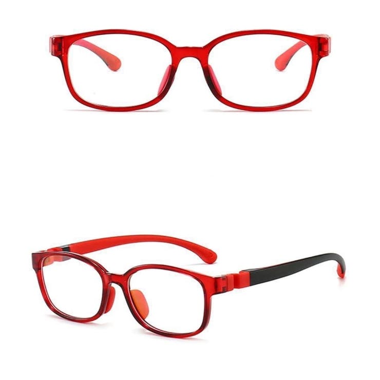 ブルーライトカットメガネ 伊達メガネ PCメガネ | PlusNao | 詳細画像9 