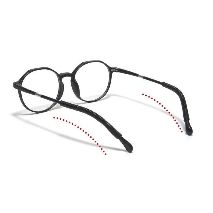 メガネストッパー 眼鏡ストッパー 5ペアセット | PlusNao | 詳細画像6 