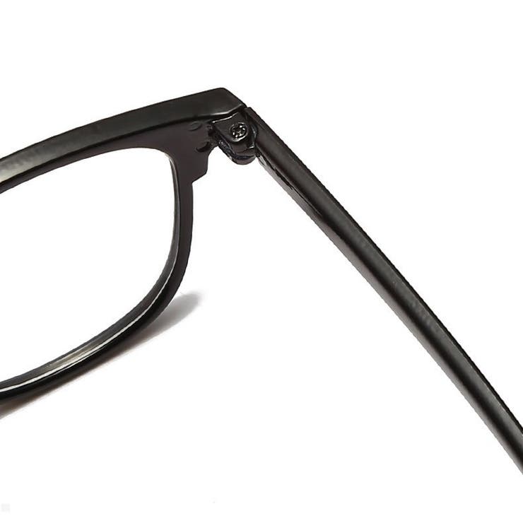 ファッションメガネ 伊達メガネ おしゃれメガネ | PlusNao | 詳細画像11 